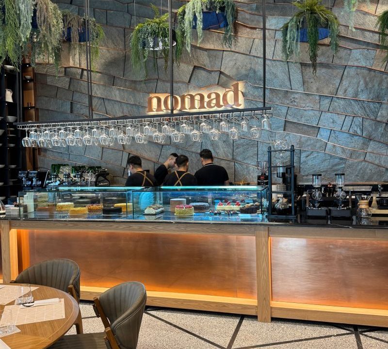 Nomad @ Marassi Galleria Mall