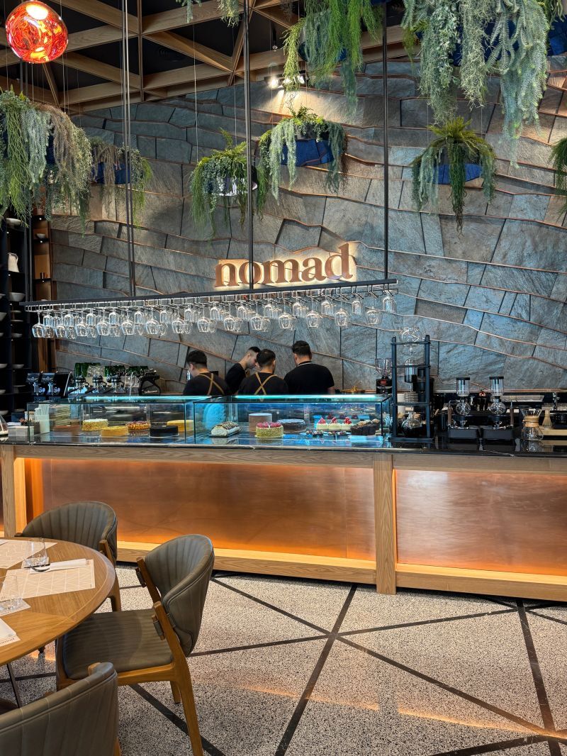 Nomad @ Marassi Galleria Mall