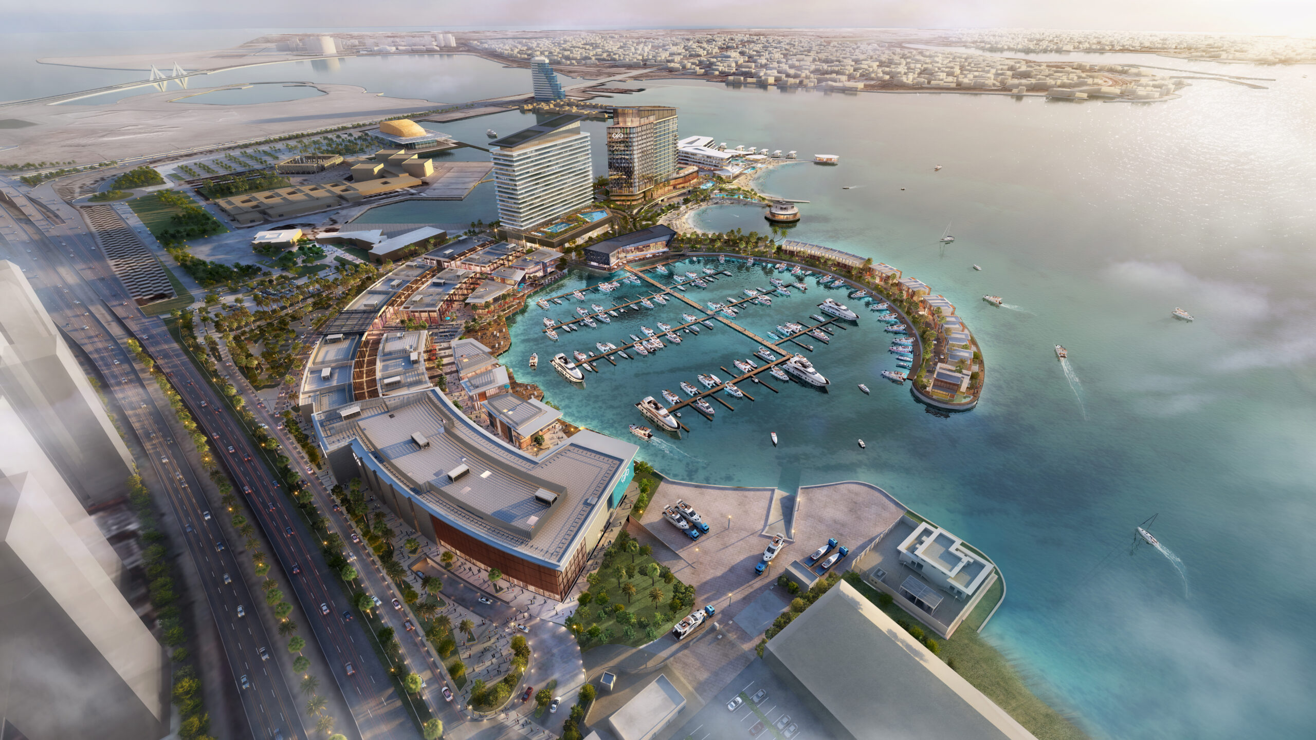  Bahrain Marina 