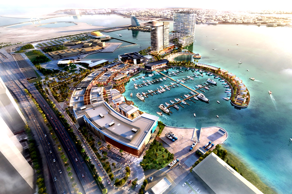 Marina Hotel 